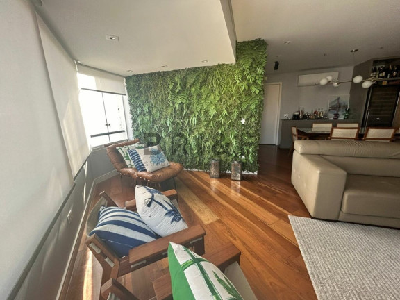 Imagem Apartamento com 3 Quartos à Venda, 112 m² em Brooklin - São Paulo