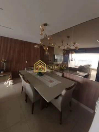 Imagem Apartamento com 3 Quartos à Venda, 103 m² em Centro - Santo André
