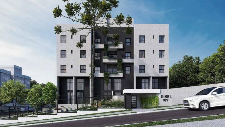Imagem Apartamento com 1 Quarto à Venda, 32 m² em Cidade Industrial - Curitiba Imagem Apartamento com 1 Quarto à Venda, 32 m² em Cidade Industrial - Curitiba