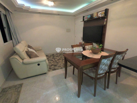 Imagem Apartamento com 3 Quartos à Venda, 64 m² em Centro - Diadema