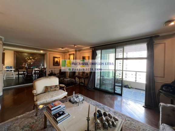 Imagem Apartamento com 4 Quartos à Venda, 220 m² em Itaim Bibi - São Paulo Imagem Apartamento com 4 Quartos à Venda, 220 m² em Itaim Bibi - São Paulo