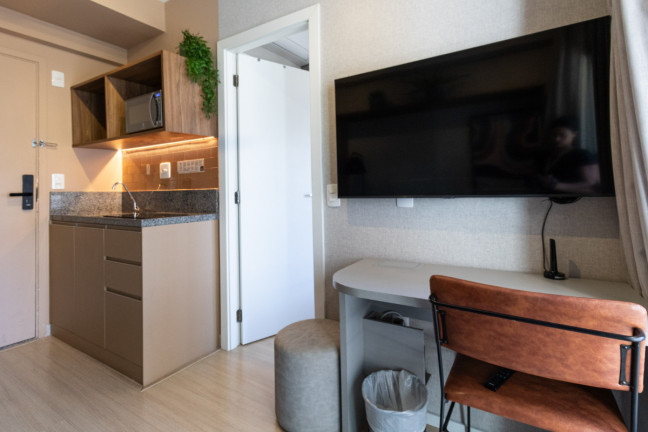 Imagem Apartamento com 1 Quarto à Venda, 26 m² em Vila Nova Conceição - São Paulo Imagem Apartamento com 1 Quarto à Venda, 26 m² em Vila Nova Conceição - São Paulo