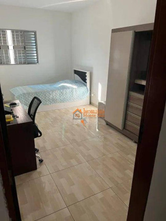 Imagem Casa com 3 Quartos à Venda, 142 m² em Jardim Maria Clara - Guarulhos Imagem Casa com 3 Quartos à Venda, 142 m² em Jardim Maria Clara - Guarulhos