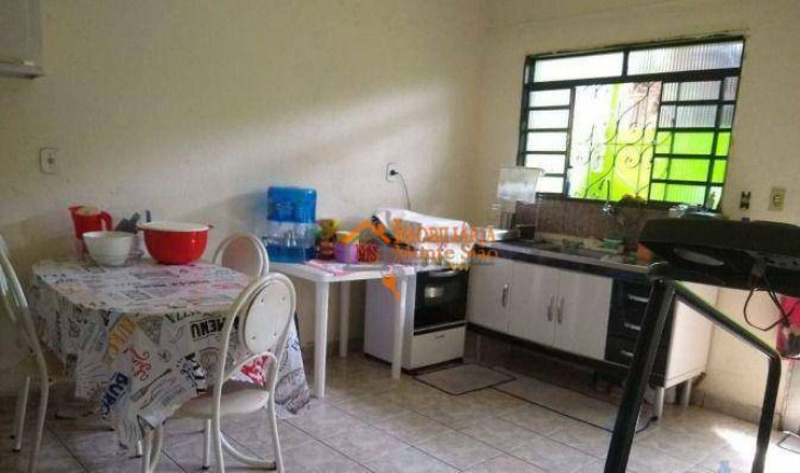 Imagem Casa com 5 Quartos à Venda, 290 m² em Jardim Silvia - Guarulhos