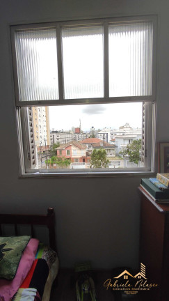 Imagem Apartamento com 3 Quartos à Venda, 55 m² em Aparecida - Santos Imagem Apartamento com 3 Quartos à Venda, 55 m² em Aparecida - Santos