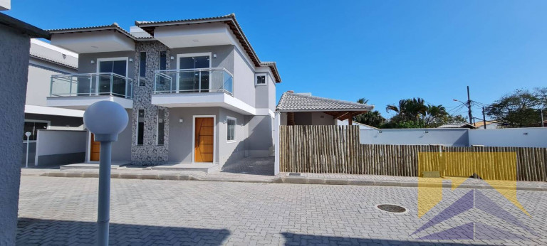 Imagem Casa com 2 Quartos à Venda, em Barroco - Maricá Imagem Casa com 2 Quartos à Venda, em Barroco - Maricá