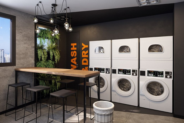 Imagem Apartamento com 2 Quartos à Venda, 47 m² em Belenzinho - São Paulo