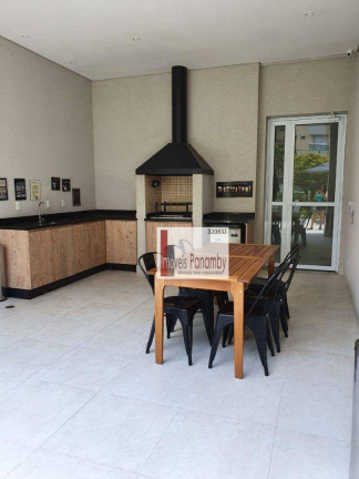 Imagem Apartamento com 1 Quarto à Venda, 38 m² em Vila Suzana - São Paulo