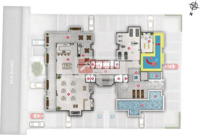 Imagem Apartamento com 2 Quartos à Venda, 58 m² em Baeta Neves - São Bernardo Do Campo