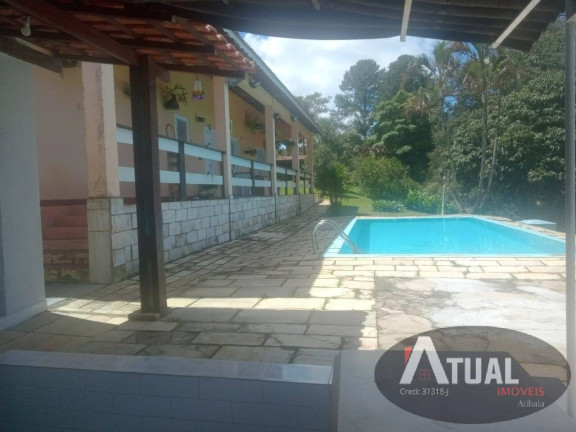 Imagem Chácara com 4 Quartos à Venda, 219 m² em Rio Acima - Mairiporã