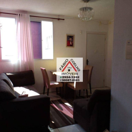 Imagem Apartamento com 2 Quartos à Venda, 48 m² em Jardim Bandeirantes - São Paulo Imagem Apartamento com 2 Quartos à Venda, 48 m² em Jardim Bandeirantes - São Paulo