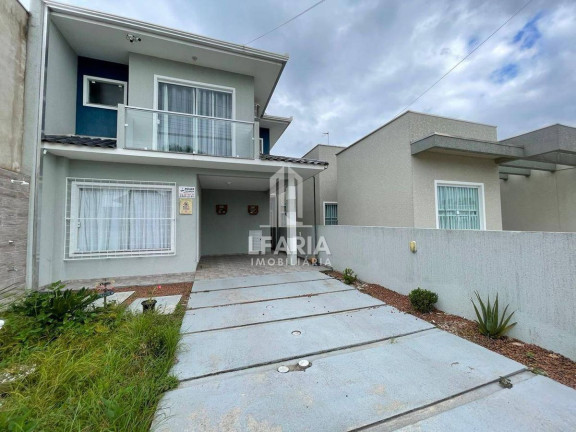Sobrado com 3 Quartos à Venda, 87 m² em Rainha Do Mar - Itapoá