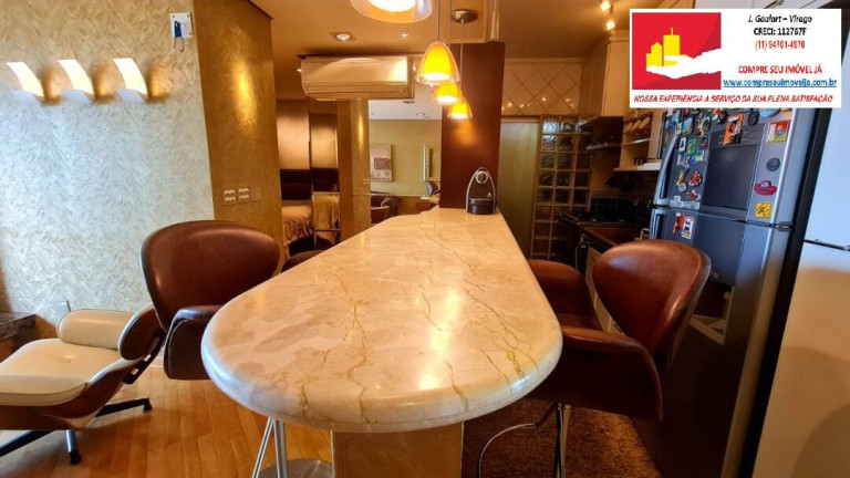 Imagem Loft com 1 Quarto à Venda, 51 m² em Brooklin Paulista - São Paulo