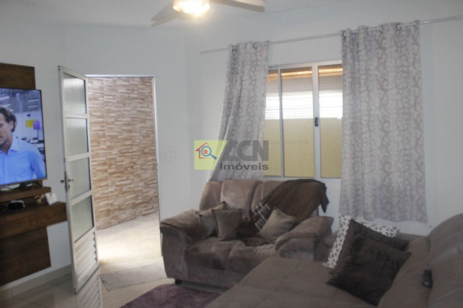 Imagem Casa com 2 Quartos à Venda, 130 m² em Parque Orestes ôngaro - Hortolândia