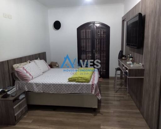 Imagem Sobrado com 4 Quartos à Venda, em Montanhão - São Bernardo Do Campo Imagem Sobrado com 4 Quartos à Venda, em Montanhão - São Bernardo Do Campo