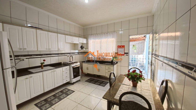 Imagem Sobrado com 3 Quartos à Venda, 155 m² em Parque Flamengo - Guarulhos Imagem Sobrado com 3 Quartos à Venda, 155 m² em Parque Flamengo - Guarulhos