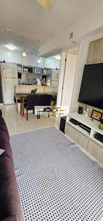 Imagem Apartamento com 1 Quarto à Venda, 40 m² em Ipiranga - São Paulo