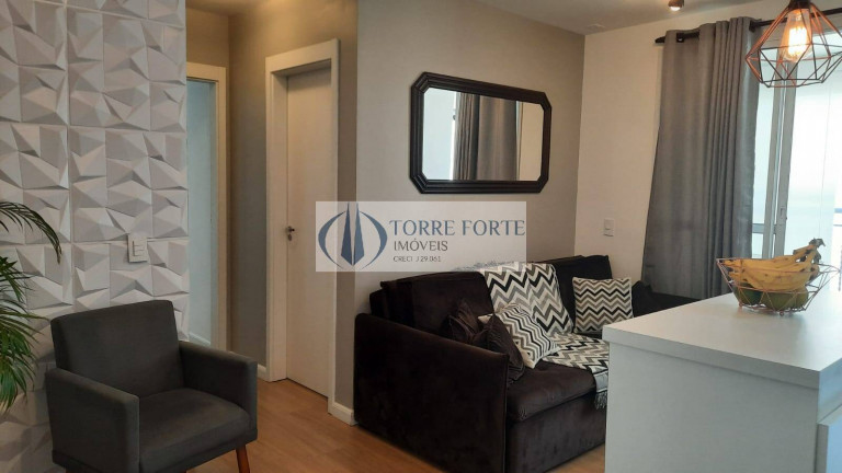 Imagem Apartamento com 2 Quartos à Venda, 57 m² em Vila Das Mercês - São Paulo Imagem Apartamento com 2 Quartos à Venda, 57 m² em Vila Das Mercês - São Paulo