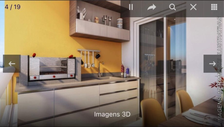 Imagem Apartamento com 2 Quartos à Venda, 57 m² em Boqueirão - Praia Grande