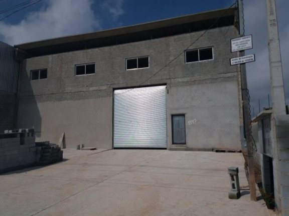 Imagem Galpão à Venda, 1.350 m² em Loteamento Industrial Coral - Mauá Imagem Galpão à Venda, 1.350 m² em Loteamento Industrial Coral - Mauá