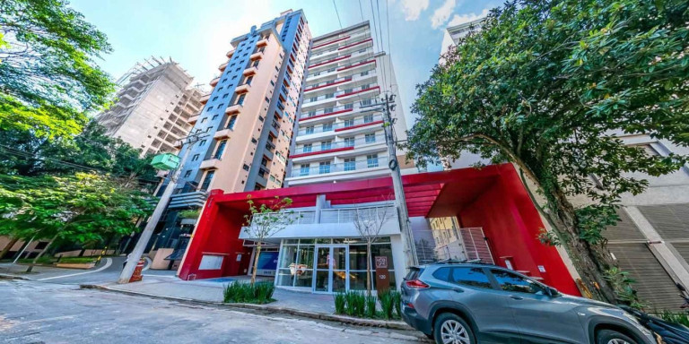 Imagem Imóvel com 1 Quarto à Venda, 30 m² em Pinheiros - São Paulo Imagem Imóvel com 1 Quarto à Venda, 30 m² em Pinheiros - São Paulo
