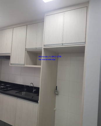 Imagem Apartamento com 2 Quartos à Venda, 46 m² em Jardim São Luiz - Jandira