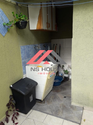 Imagem Casa com 3 Quartos à Venda, 138 m² em Taboão - Diadema Imagem Casa com 3 Quartos à Venda, 138 m² em Taboão - Diadema