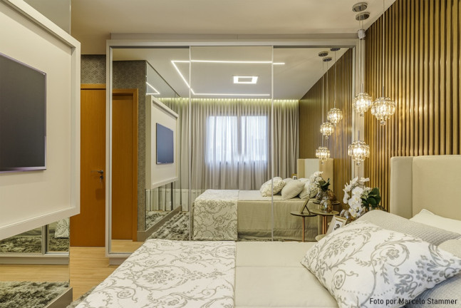 Imagem Cobertura com 3 Quartos à Venda, 255 m² em Bacacheri - Curitiba
