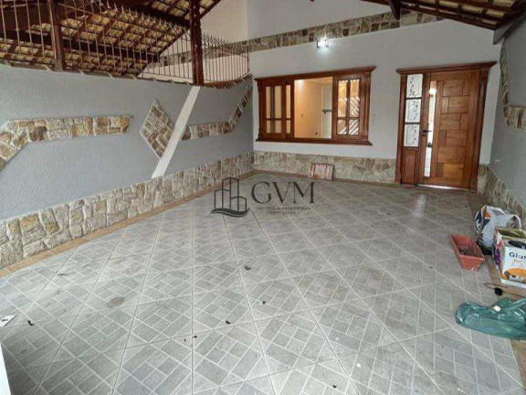 Imagem Casa com 3 Quartos à Venda, 123 m² em Maracanã - Praia Grande Imagem Casa com 3 Quartos à Venda, 123 m² em Maracanã - Praia Grande