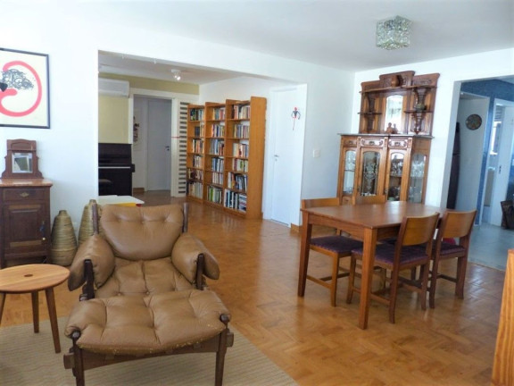 Imagem Apartamento com 3 Quartos à Venda, 120 m² em Jardim Paulista - São Paulo
