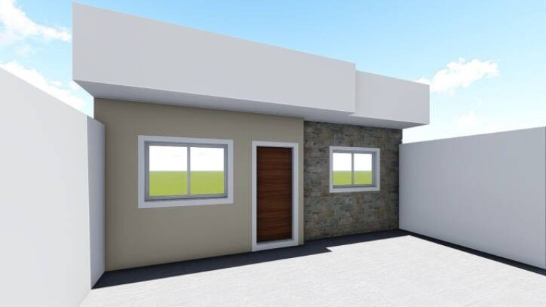 Imagem Casa com 3 Quartos à Venda, 150 m² em Residencial Santa Giovana - Jundiaí
