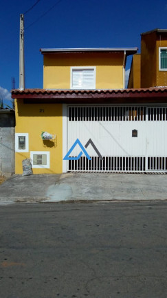 Imagem Sobrado com 2 Quartos à Venda, 115 m² em Portal Das Alamedas - Franco Da Rocha
