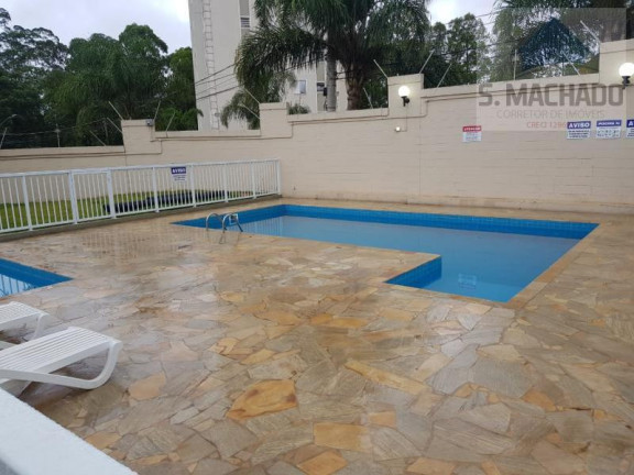 Imagem Apartamento com 2 Quartos à Venda, 49 m² em Parque São Vicente - Mauá