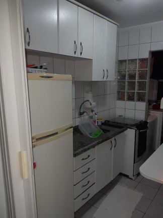 Imagem Apartamento com 2 Quartos à Venda, 50 m² em Parque Das Nações - Santo André Imagem Apartamento com 2 Quartos à Venda, 50 m² em Parque Das Nações - Santo André