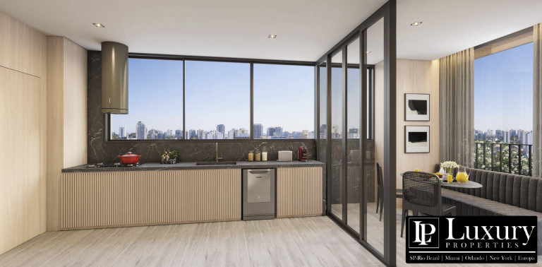 Imagem Apartamento com 3 Quartos à Venda, 201 m² em Jardim Paulista - São Paulo