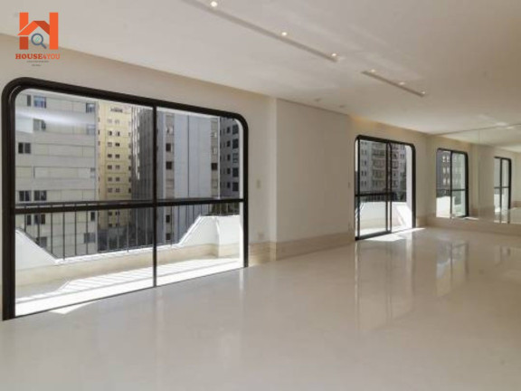 Imagem Apartamento com 4 Quartos para Alugar, 293 m² em Jardim Paulista - São Paulo Imagem Apartamento com 4 Quartos para Alugar, 293 m² em Jardim Paulista - São Paulo