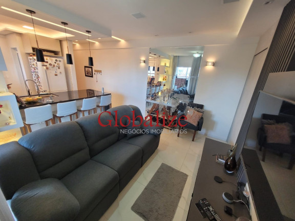 Imóvel com 2 Quartos à Venda, 100 m² em Encruzilhada - Santos
