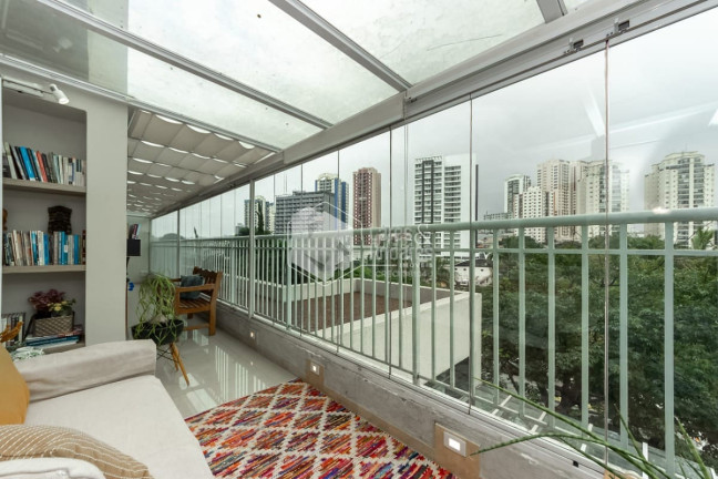 Imagem Apartamento com 2 Quartos à Venda, 113 m² em Vila Regente Feijó - São Paulo