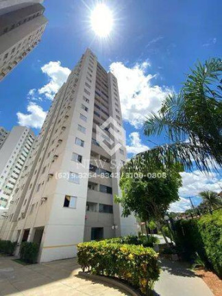 Imagem Apartamento com 2 Quartos à Venda, 58 m² em Setor Negrão De Lima - Goiânia