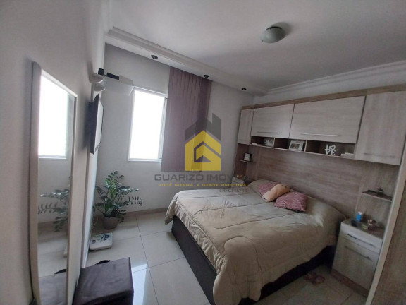Imagem Apartamento com 2 Quartos à Venda, 56 m² em Planalto - São Bernardo Do Campo