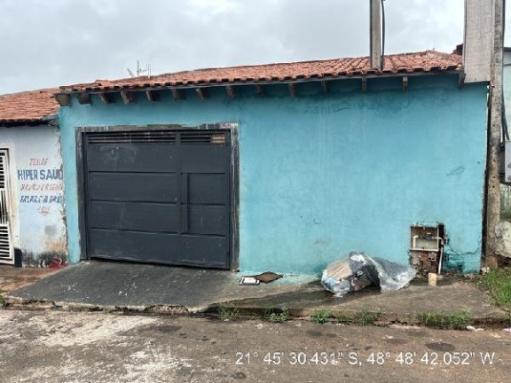 Casa com 1 Quarto à Venda, 154 m² em Jardim Taquaral - Ibitinga