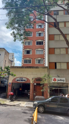 Imagem Apartamento com 1 Quarto à Venda, 27 m² em Santa Cecília - São Paulo Imagem Apartamento com 1 Quarto à Venda, 27 m² em Santa Cecília - São Paulo