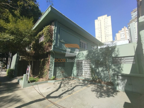 Imagem Casa para Alugar, 400 m² em Vila Cordeiro - São Paulo Imagem Casa para Alugar, 400 m² em Vila Cordeiro - São Paulo
