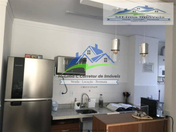 Imagem Apartamento com 2 Quartos à Venda, 45 m² em Caetetuba - Atibaia