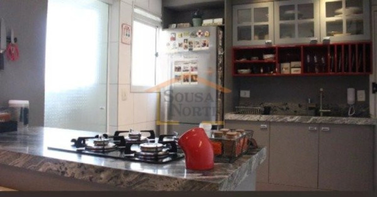 Imagem Apartamento com 3 Quartos à Venda, 82 m² em Casa Verde - São Paulo Imagem Apartamento com 3 Quartos à Venda, 82 m² em Casa Verde - São Paulo