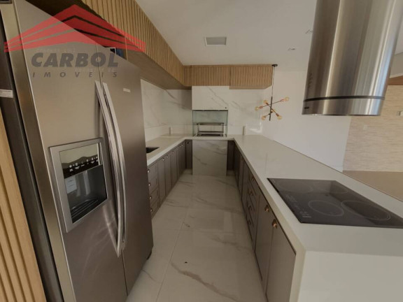 Imagem Casa de Condomínio com 4 Quartos à Venda, 261 m² em Jardim Ermida I - Jundiaí