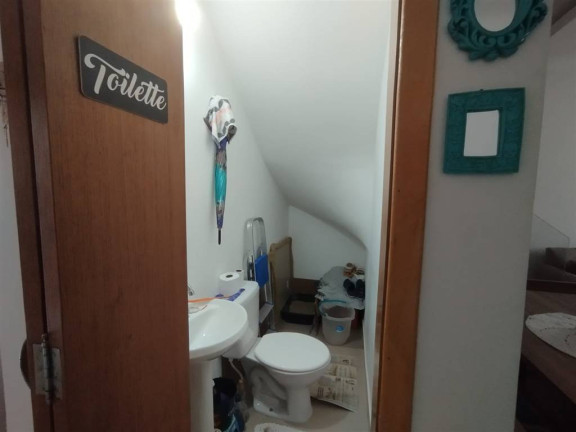 Imagem Casa de Condomínio com 2 Quartos à Venda, 56 m² em Canto Do Forte - Praia Grande Imagem Casa de Condomínio com 2 Quartos à Venda, 56 m² em Canto Do Forte - Praia Grande