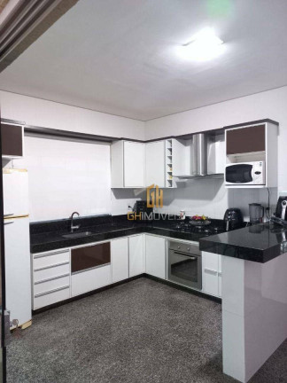 Imagem Casa com 3 Quartos à Venda, 216 m² em Jardins Lisboa - Goiânia Imagem Casa com 3 Quartos à Venda, 216 m² em Jardins Lisboa - Goiânia