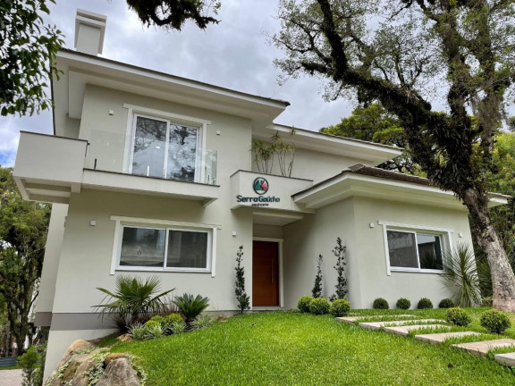 Imagem Casa de Condomínio com 4 Quartos à Venda, 447 m² em Altos Pinheiros - Canela Imagem Casa de Condomínio com 4 Quartos à Venda, 447 m² em Altos Pinheiros - Canela