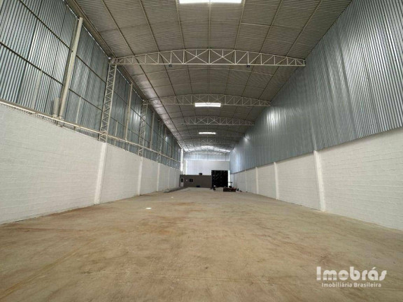 Imagem Galpão para Alugar, 1.571 m² em Ancuri - Fortaleza Imagem Galpão para Alugar, 1.571 m² em Ancuri - Fortaleza